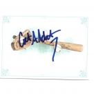 Carter Aldrete autograph
